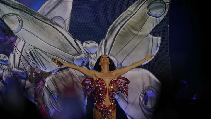 The Lifetimes Tour 最终站 F1阿布扎比大奖赛赛后演唱会 官摄片段