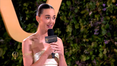 Joy Awards 2026 颁奖典礼 - 红毯和采访