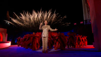 Roar + Dark Horse + Firework（Joy Awards 2026 颁奖典礼 现场版）