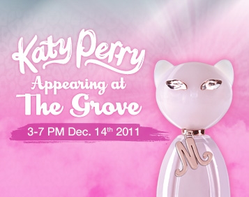 新香水＂喵＂发布会