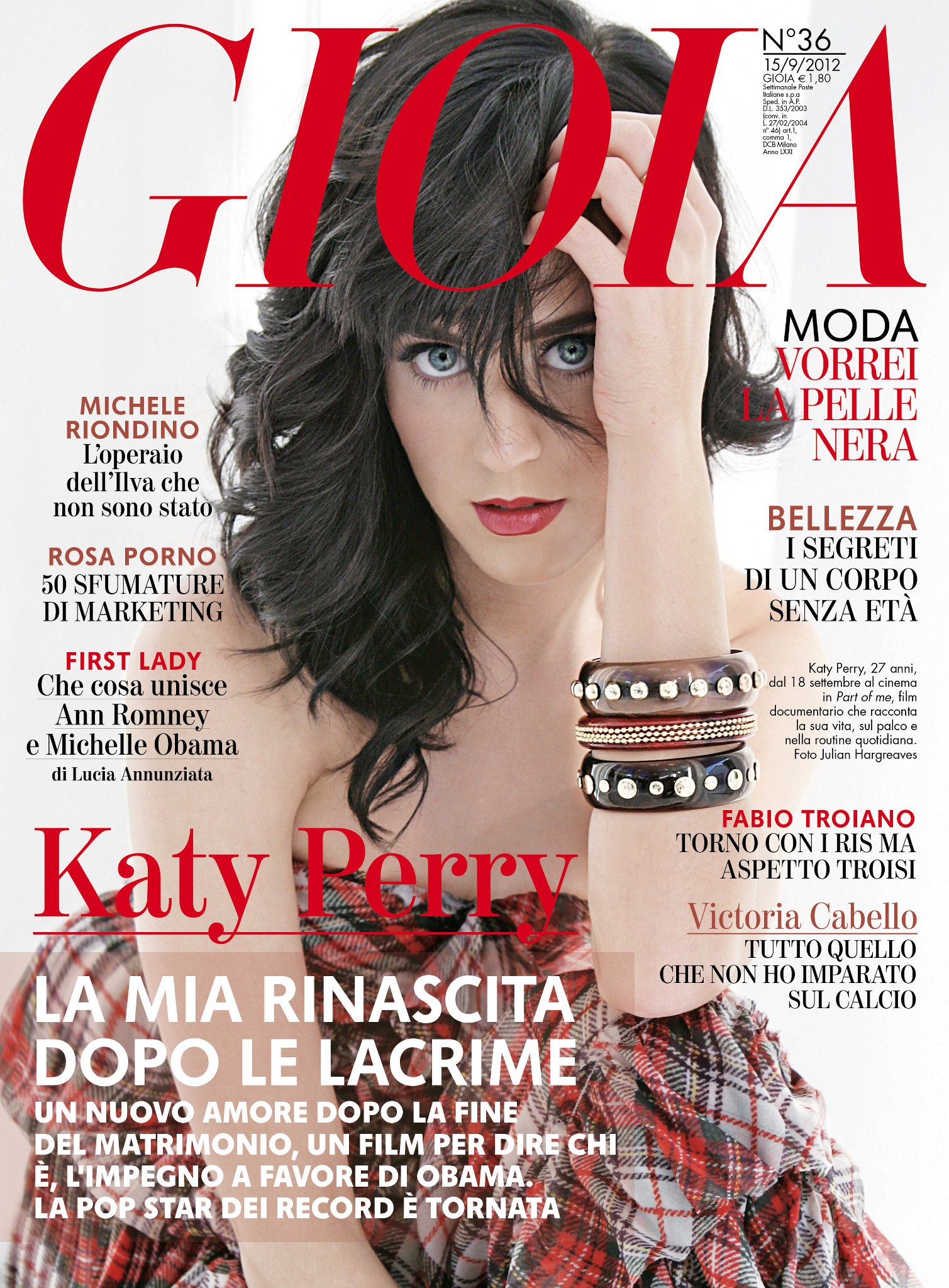 Gioia N36 - 2012年9月15日