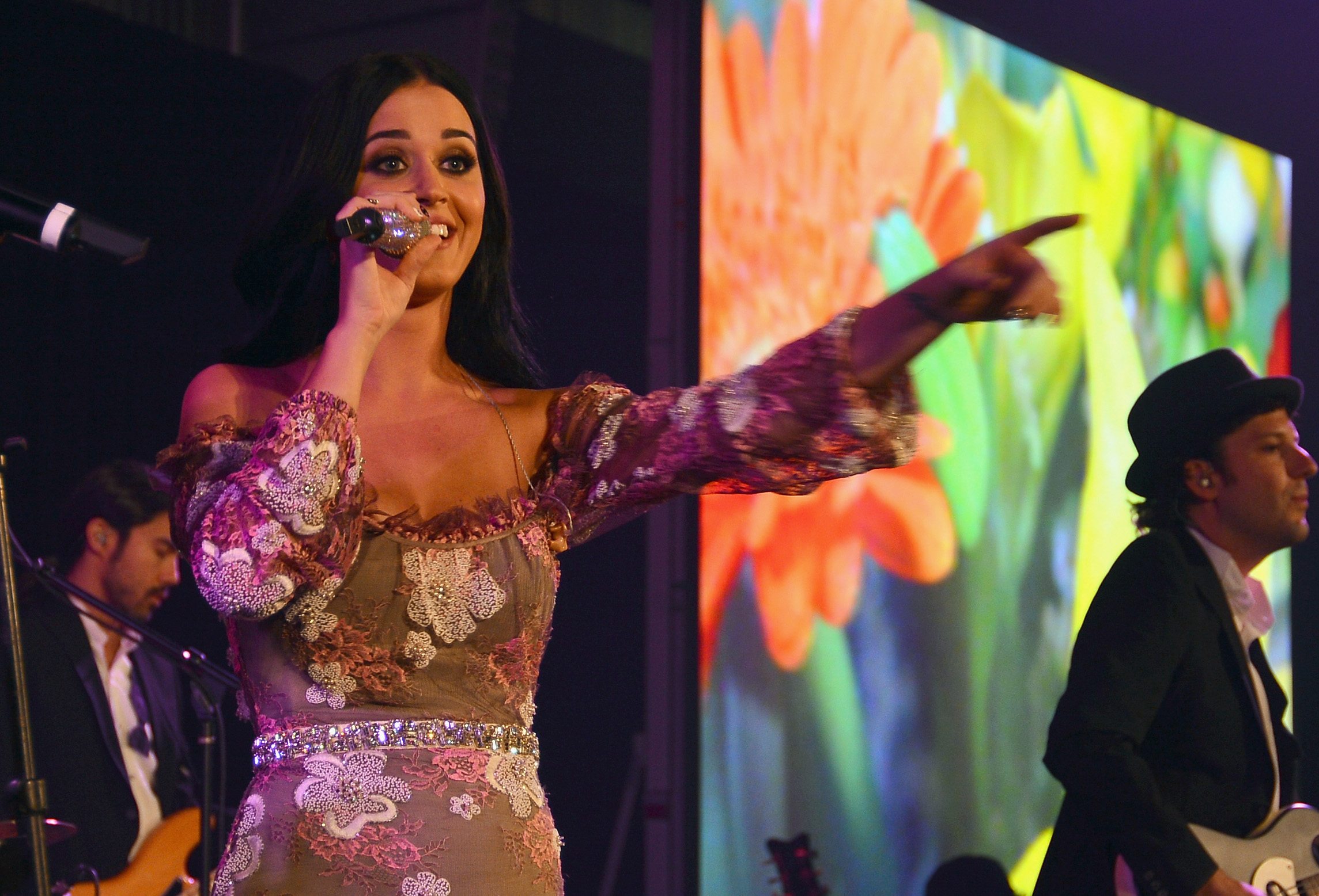 amfAR 让艾滋病成为历史 慈善活动 - 演出