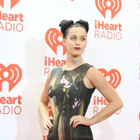 2013 iHeartRadio Music Festival 入场 与 后台