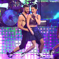 2013 iHeartRadio Music Festival 演出