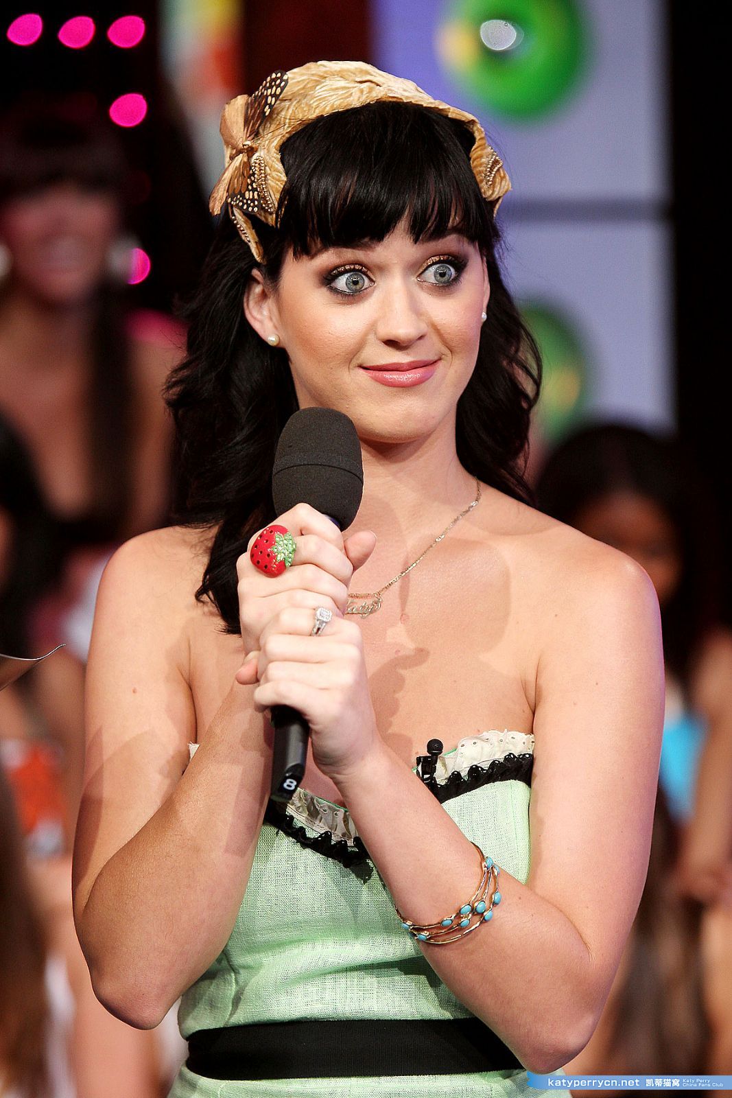 MTV Total Request Live (TRL) - June 9, 2008