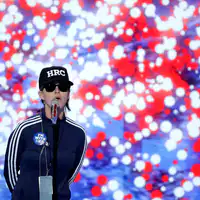 2016 DNC 美国民主党全国大会 彩排