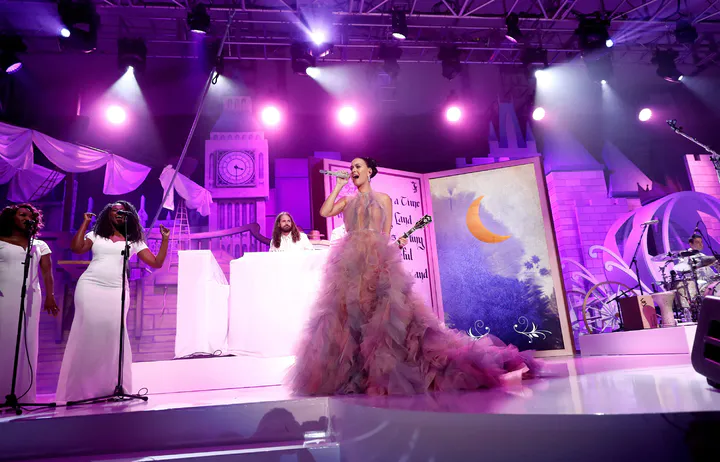 'Once Upon a Time' Gala 演出