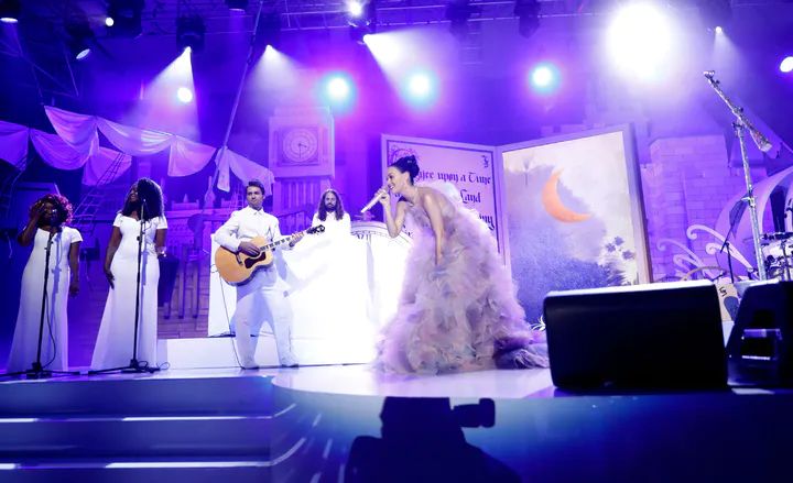 'Once Upon a Time' Gala 演出