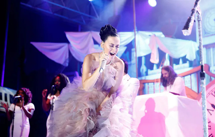 'Once Upon a Time' Gala 演出