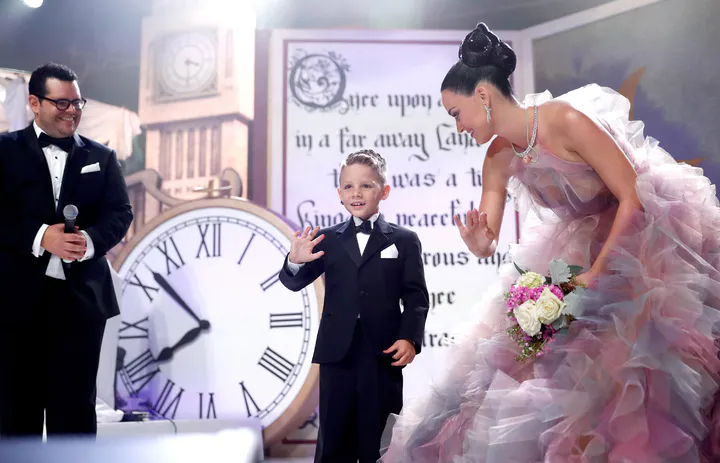 'Once Upon a Time' Gala 演出