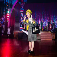 2016 Katy Perry 50年代美国高中主题风格 生日派对