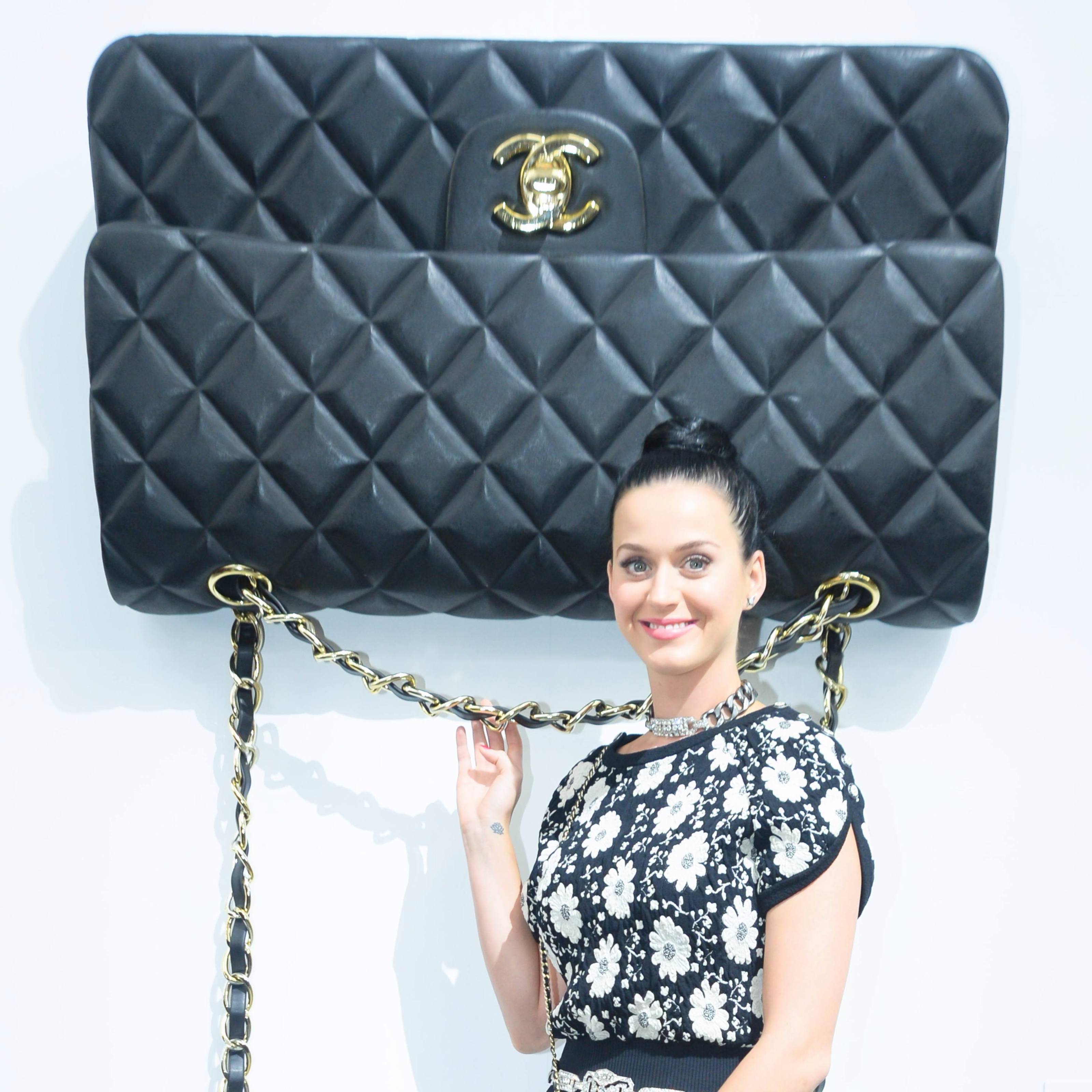 2013巴黎时装秀 - 香奈儿2014春夏季女装秀