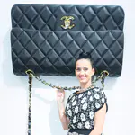 2013巴黎时装秀 - 香奈儿2014春夏季女装秀