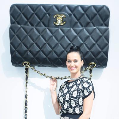 2013巴黎时装秀 - 香奈儿2014春夏季女装秀