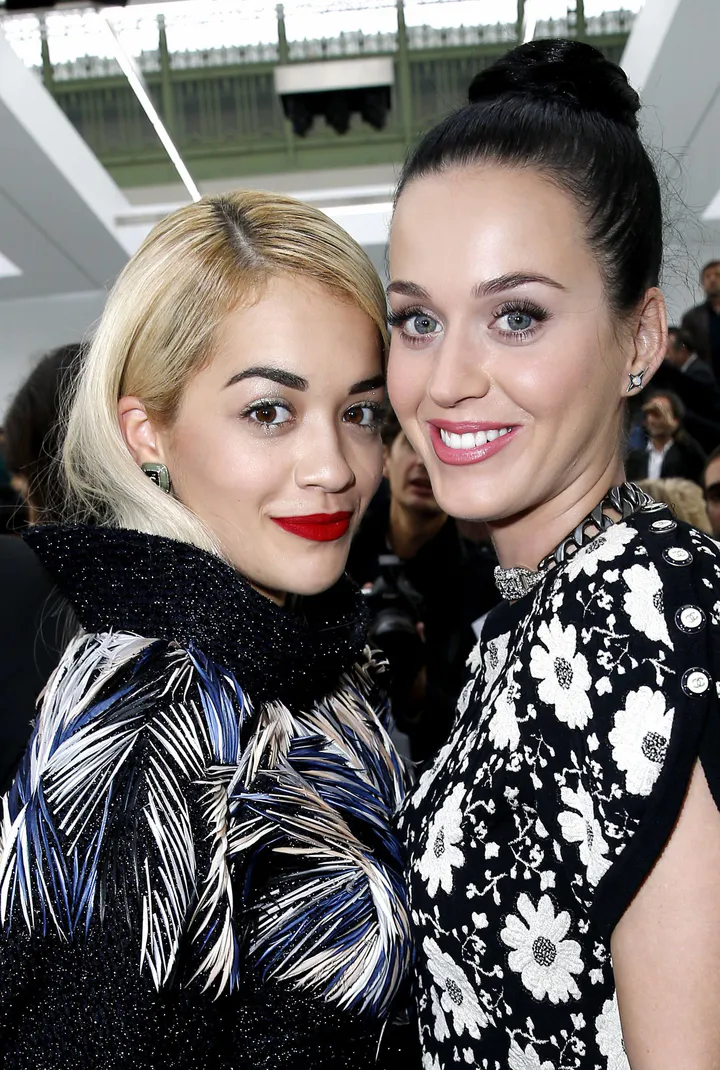 2013巴黎时装秀 - 香奈儿2014春夏季女装秀