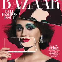 Harper's Bazaar - 2015年9月