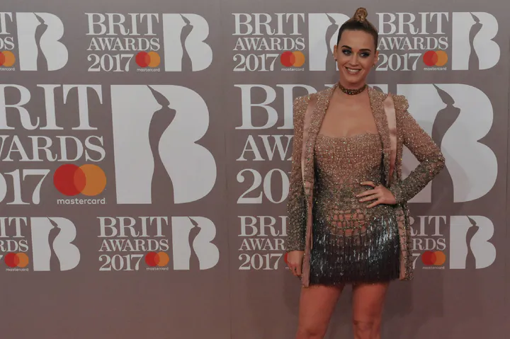 The BRIT Awards 2017