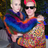 Moschino Candy Crush 沙滩派对  (Coachella 音乐节)