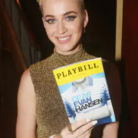 去百老汇观看 音乐剧“Dear Evan Hansen”