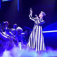 2017年5月20日 SNL 周六夜现场 演出照