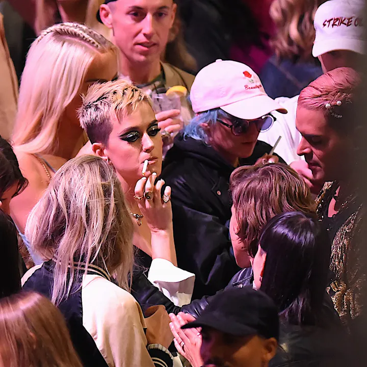 周六夜现场 录制结束后的派对