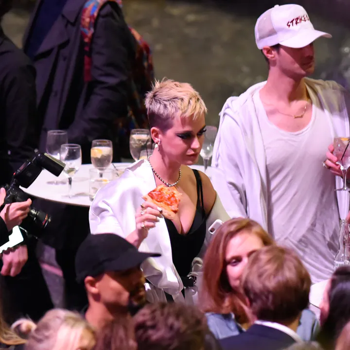 周六夜现场 录制结束后的派对