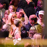 周六夜现场 录制结束后的派对