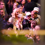 周六夜现场 录制结束后的派对