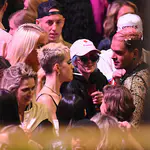 周六夜现场 录制结束后的派对