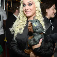 2017 MTV Video Music Awards - 后台