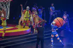 Witness The Tour Live in Montreal - Sep 19,2017