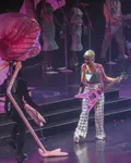Witness The Tour Live in Montreal - Sep 19,2017