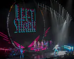 Witness The Tour Live in Montreal - Sep 19,2017