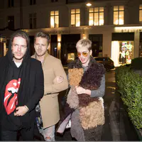 在丹麦 - 2017年12月25日街拍