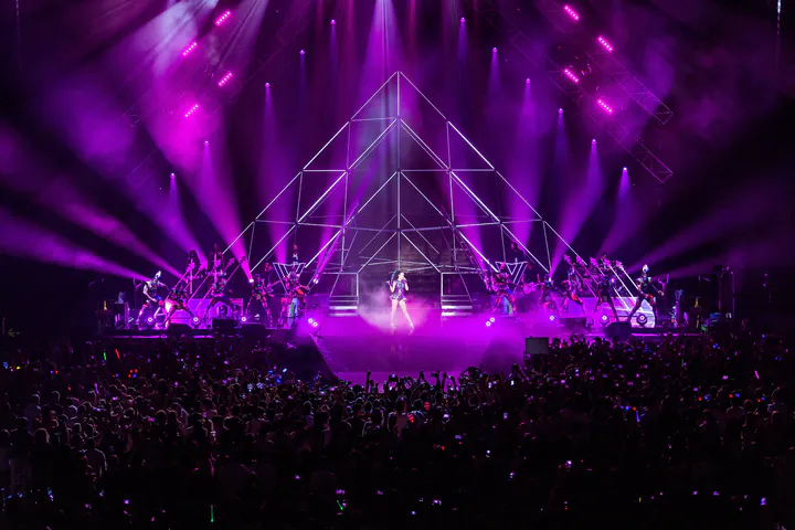 The Prismatic World Tour in Macao 澳门站