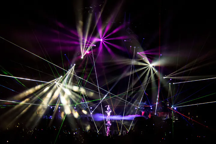 The Prismatic World Tour in Macao 澳门站