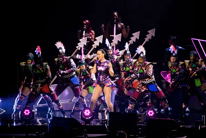 The Prismatic World Tour in Macao 澳门站