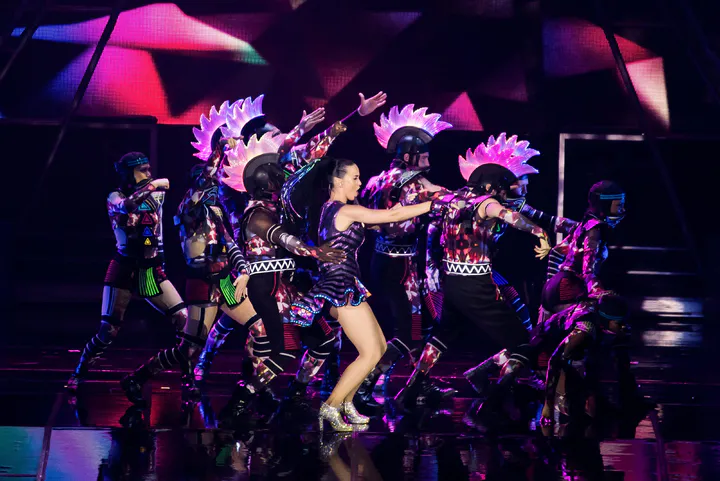 The Prismatic World Tour in Macao 澳门站