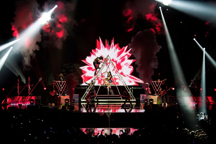 The Prismatic World Tour in Macao 澳门站