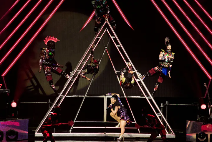 The Prismatic World Tour in Macao 澳门站