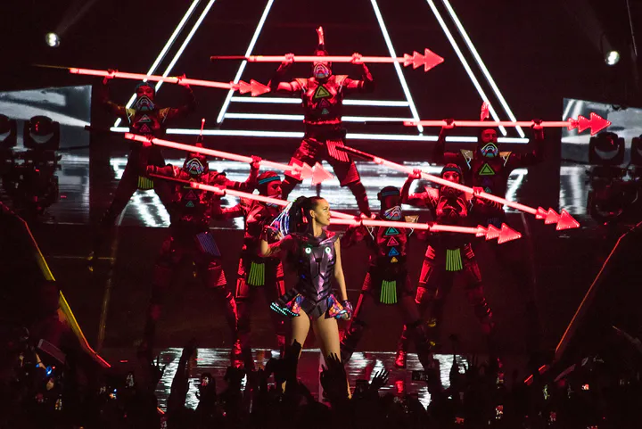 The Prismatic World Tour in Macao 澳门站