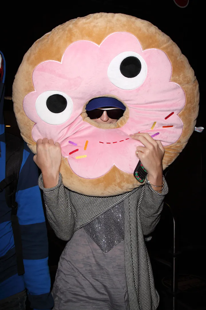 迈阿密国际机场 - 2009年7月31日街拍