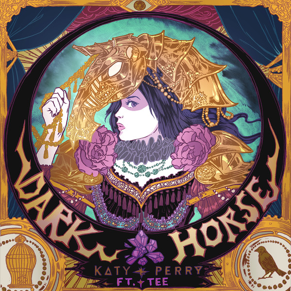 Dark Horse feat. TEE 日本独家发布