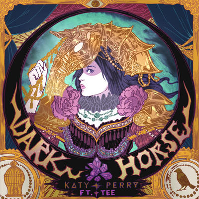 Dark Horse feat. TEE 日本独家发布
